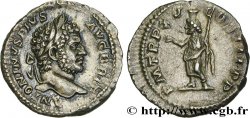 CARACALLA Denier MS
