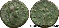 ANTONINUS PIUS Dupondius