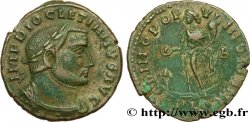 DIOCLÉTIEN Follis ou nummus TTB
