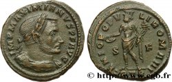 MAXIMIEN HERCULE Follis ou nummus