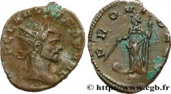 CLAUDIUS II GOTHICUS Antoninien XF/AU