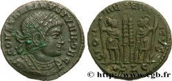 CONSTANTINO II Centenionalis ou nummus EBC/MBC+