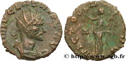CLAUDIUS II GOTHICUS Antoninien XF/VF
