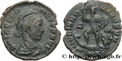 THEODOSIUS I Maiorina pecunia