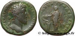 MARC AURÈLE Sesterce