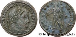 DIOCLÉTIEN Follis ou nummus TTB