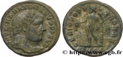MAXIMIANO HÉRCULES Follis ou nummus