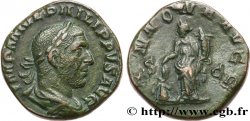PHILIPPUS Sesterce XF