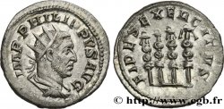 PHILIPPE Ier L ARABE Antoninien