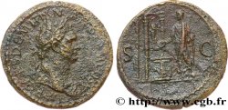 DOMITIEN Sesterce TB+