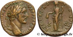 ANTONINUS PIUS Sesterce