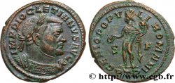 DIOCLETIAN Follis ou nummus