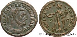 DIOCLETIAN Follis ou nummus