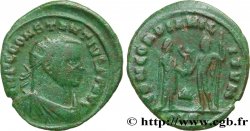 COSTANZO I Pseudo ou néo-aurelianus