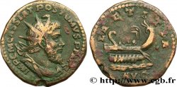 POSTUMUS Double sesterce