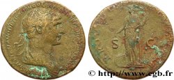 TRAJAN Sesterce