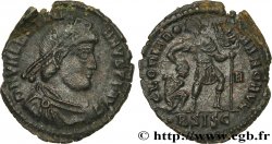 VALENTINIEN Ier  Nummus, (PB, Æ 3) TTB