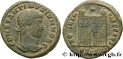 CONSTANTIN II Centenionalis ou nummus TTB