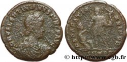 VALENTINIANO II Maiorina pecunia