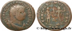 CONSTANCE Ier CHLORE Pseudo ou néo-aurelianus