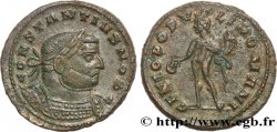 CONSTANTIUS I Follis ou nummus