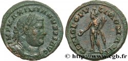 MAXIMIEN HERCULE Follis ou nummus