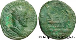 POSTUMUS Double sesterce