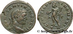 CONSTANTIUS I Follis ou nummus