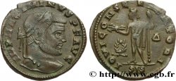 MAXIMIN II DAIA Follis ou nummus