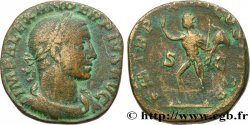 ALEXANDRE SÉVÈRE Sesterce