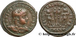 COSTANTINO II Centenionalis ou nummus