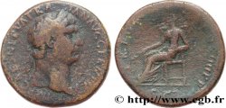TRAJAN Sesterce