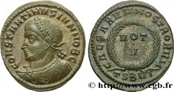 CONSTANTIN II Centenionalis ou nummus SPL