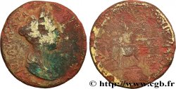 MARCIANA Sesterce q.BB