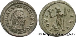 MAXIMIANUS HERCULIUS Aurelianus MS/AU
