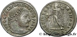 DIOCLECIANO Follis ou nummus