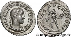 ALESSANDRO SEVERO Denier FDC