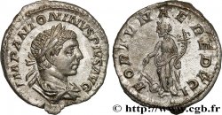 ELIOGABALO Denier FDC/MS