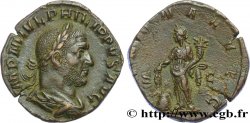 PHILIPPUS Sesterce