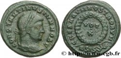 CONSTANTINE II Centenionalis ou nummus XF