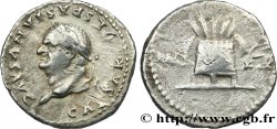 VESPASIAN Denier