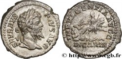SETTIMIO SEVERO Denier SPL/q.SPL