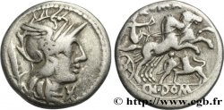 DOMITIA Denier