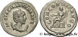 OTACILIA SEVERA Antoninien SPL/q.SPL