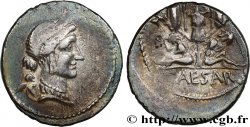 GIULIO CAESAR Denier BB