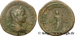 CARACALLA Sesterce