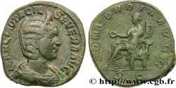 OTACILIA SEVERA Sesterce