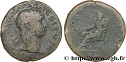 TRAJAN Sesterce