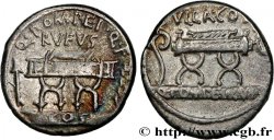 POMPEIA Denier q.SPL