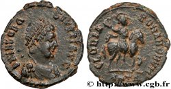 THEODOSIUS I Nummus AU